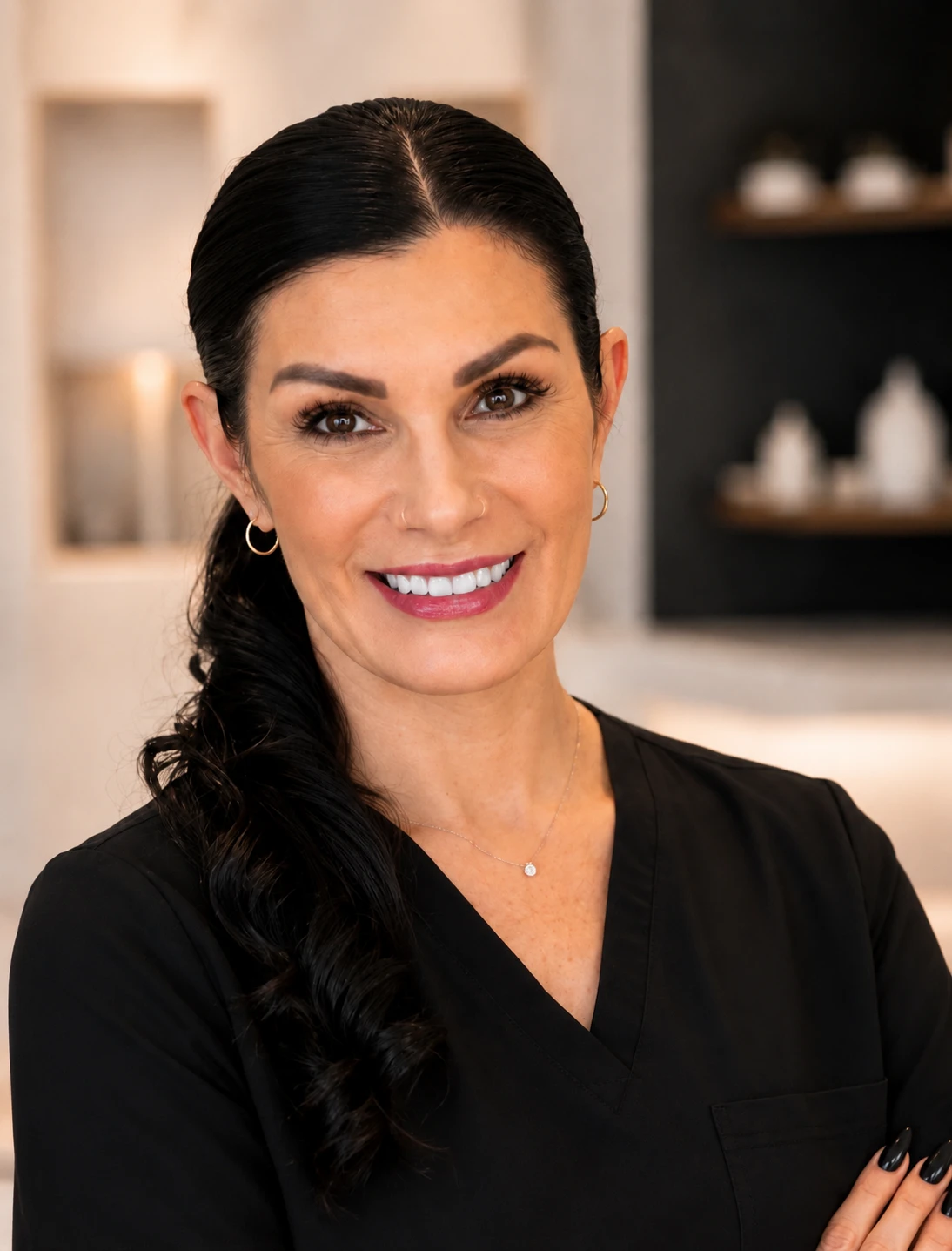 Crystal Johns, MSN, APRN, FNP-C, Family Nurse Practitioner